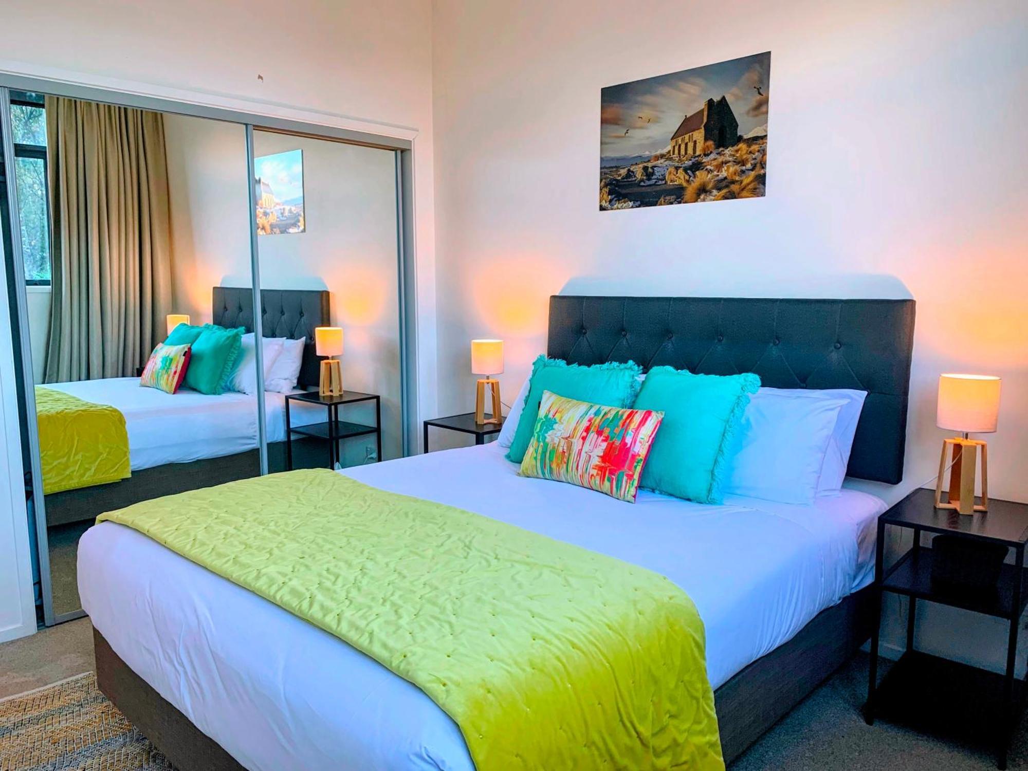 @Myholidays - My Remarkable View Queenstown Eksteriør bilde