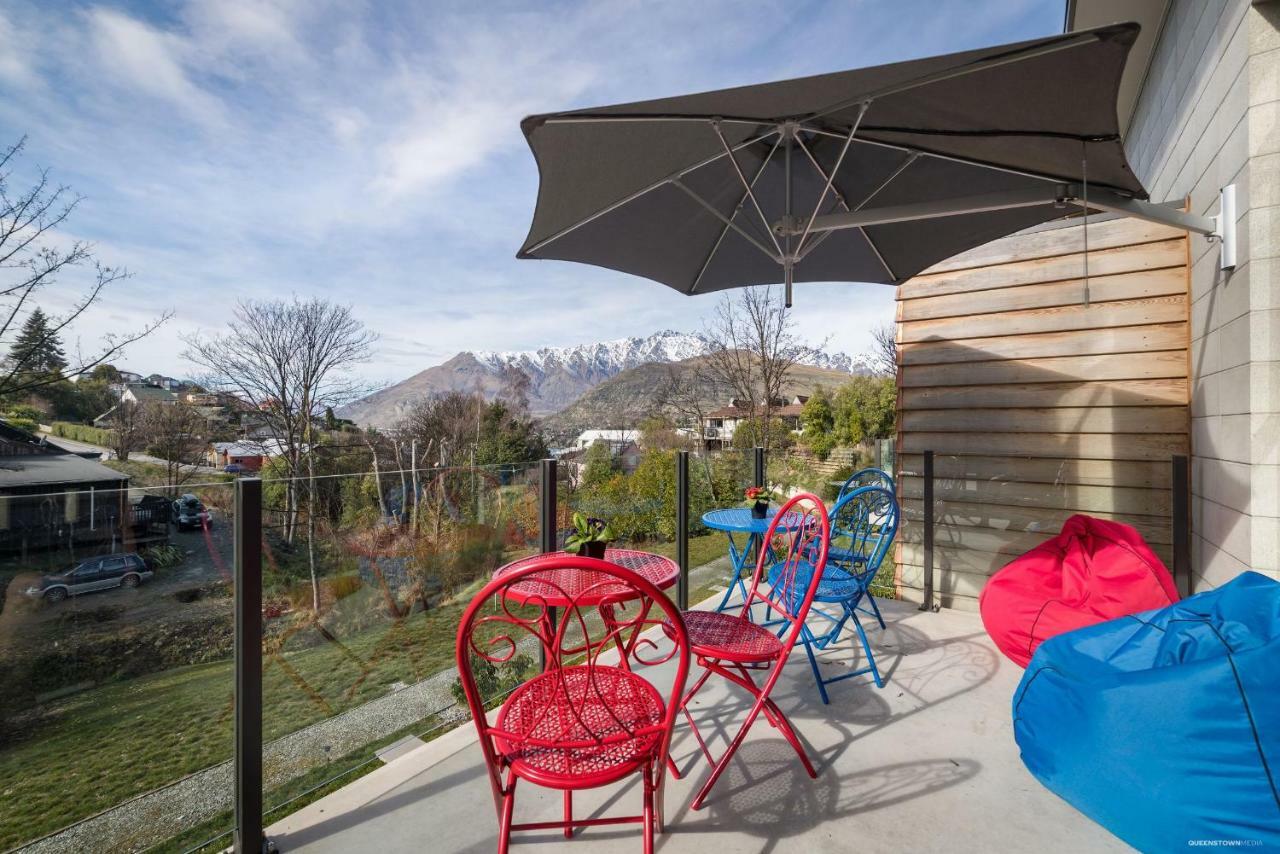 @Myholidays - My Remarkable View Queenstown Eksteriør bilde